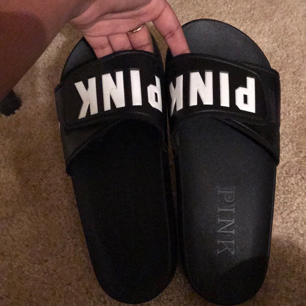 Pink slides!!